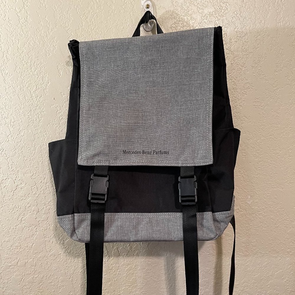 New Mercedes Benz Backpack